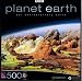 Planet Earth BBC 500 Pc. Puzzle Dallol, Ethiopia Mountains