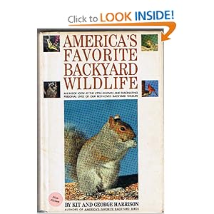 Americas Favorite Backyard Birds Harrison