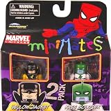 Marvel Minimates Yellowjacket Kree Soldier 61YYbTEAN L. SL160 Marvel Minimates Yellowjacket Kree Soldier