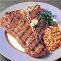 Omaha Steaks 18 oz. T-Bone Steaks