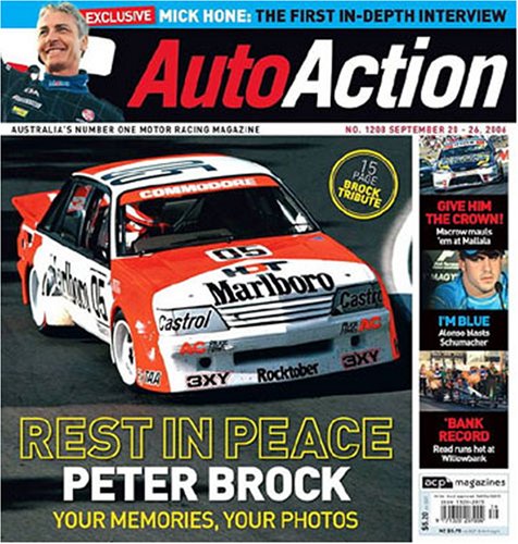 Childrens Toyshop  Magazines : Australian Auto Action