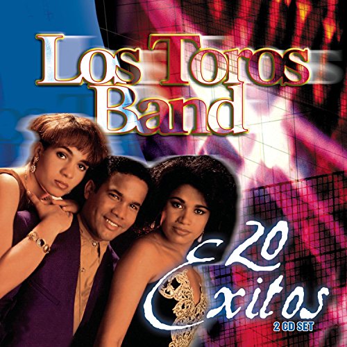 Los Toros Band - 20 Exitos Los Toros Band, Vol. 1 & 2 - Zortam Music