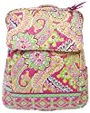 VERA BRADLEY CAPRI MELON LARGE BACKPACK HANDBAG NEW