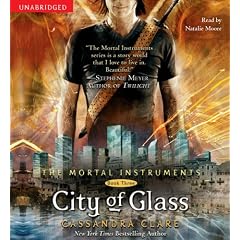 City of Glass: Mortal Instruments, Book 3