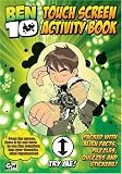 Ben 10 Touch Screen Activity Book
