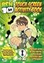 Ben 10 Magic Movie Activity Book (Ben 10)