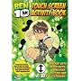 Ben 10 Touch Screen Activity Book