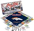 Denver Broncos Monopoly