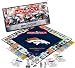 Denver Broncos Monopoly