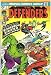Defenders #13 (For Sale: One Planet...Slightly Used!)