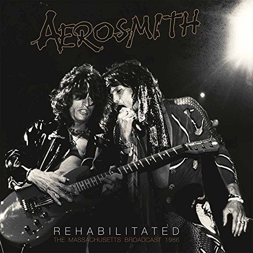 Album Art for Rehabilitated by Aerosmith
