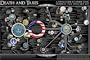 Death and Taxes: 2007 - A Visual Guide to Where Your Tax Dollars Go.