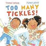 Too many tickles!