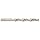 Precision Twist C15L10 Left Hand (Reverse) Flute High Speed Steel Jobber Length Drill Bit Set, Uncoated (Bright) Finish, 118 Degree Conventional Point, Inch, 15 piece, 1/16" to 1/2" x 32nds
