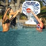 Splashback Competition Poolside Basketball Game