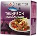 Vier Diamanten Thunfischstücke thailändische Art, 4er Pack (4 x 160 g)