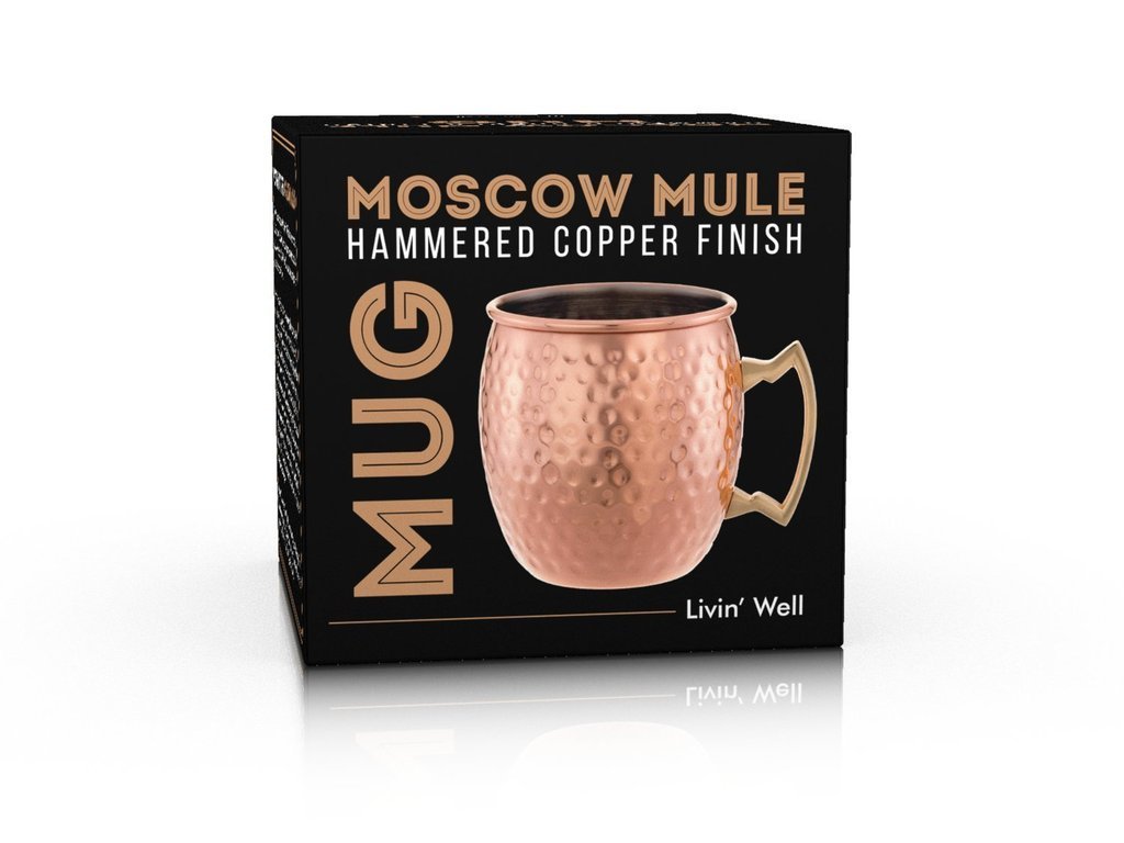 Amazon Copper Moscow Mule Mug Only 13.99 Drugstore Divas