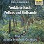 The Romantic Music of Schoenberg: Verkl�rte Nacht, Pelleas und Melisande