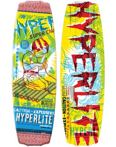 Hyperlite: B-Side Wakeboard