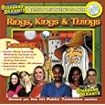 Rings, Kings and Things (Jewel Case) by CEREBELLUM SOFTWARE