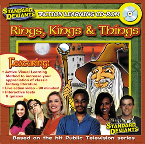 Rings, Kings & Things (Jewel Case)