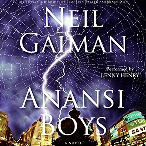 Anansi Boys
