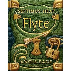 Septimus Heap Flyte (Gebundene Ausgabe)