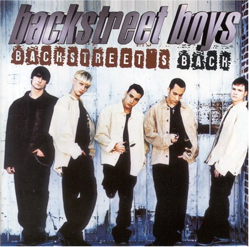 Backstreets Back