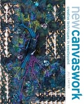 New Canvaswork: Creative Techniques in Needlepoint