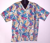 Giraffe Babies Scrub Top