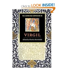 The Cambridge Companion to Virgil (Cambridge Companions to Literature)