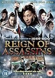 Reign of Assassins [DVD]