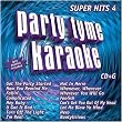 Party Tyme Karaoke 4: Super Hits