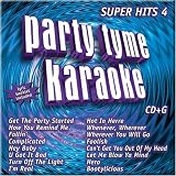 Party Tyme Karaoke 4: Super Hits