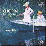 Chopin: Twelve Études, Op. 25