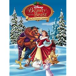 Beauty And The Beast: The Enchanted Christmas