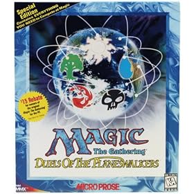 Magic the Gathering: Duels of the Planewalkers: Video Games