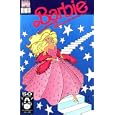 Barbie Comic By Marvel Comics 5 May Doll (5) by 