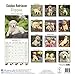 Golden Retriever Puppies Calendar 2017 - Dog Breed Calendars - 2016 - 2017 wall calendars - 16 Month by Avonside