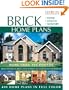 Brick Home Plans