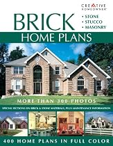 Brick Home Plans
