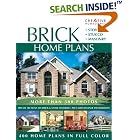 Click here to buy Brick Home Plans by  The Editors of Homeowner and Various.