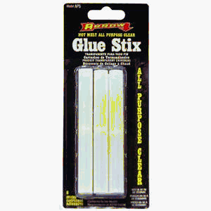 Arrow Fastener BAP5-4 4-Inch All Purpose Glue Sticks (24-Pack)