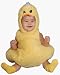 Baby Duck Infant Costume Age 12-24mo. (B350)(DU17)