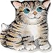 Kitten (Pocket Pals (Safari Ltd))