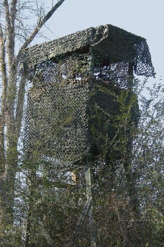 CamoSystems; Blind Netting