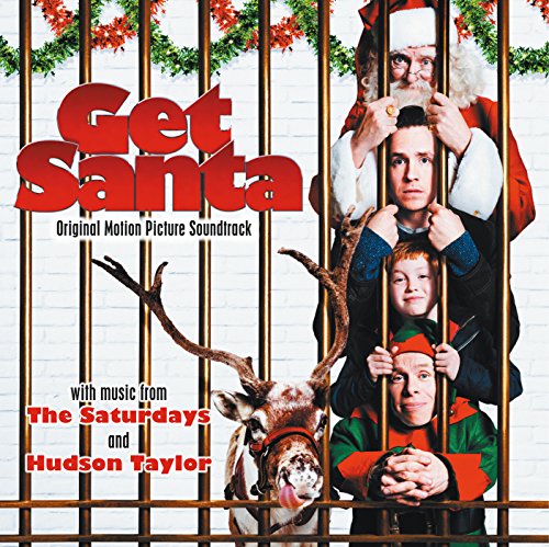 Get Santa (Original Motion Picture Soundtrack) Various artists