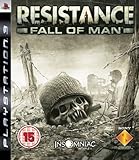 Resistance: Fall of Man (PS3)
