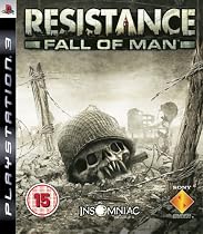 Resistance: Fall of Man (PS3)