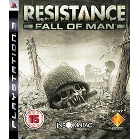 Resistance: Fall of Man (PS3)